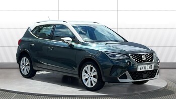 SEAT Arona 1.0 TSI 110 XPERIENCE 5dr Petrol Hatchback